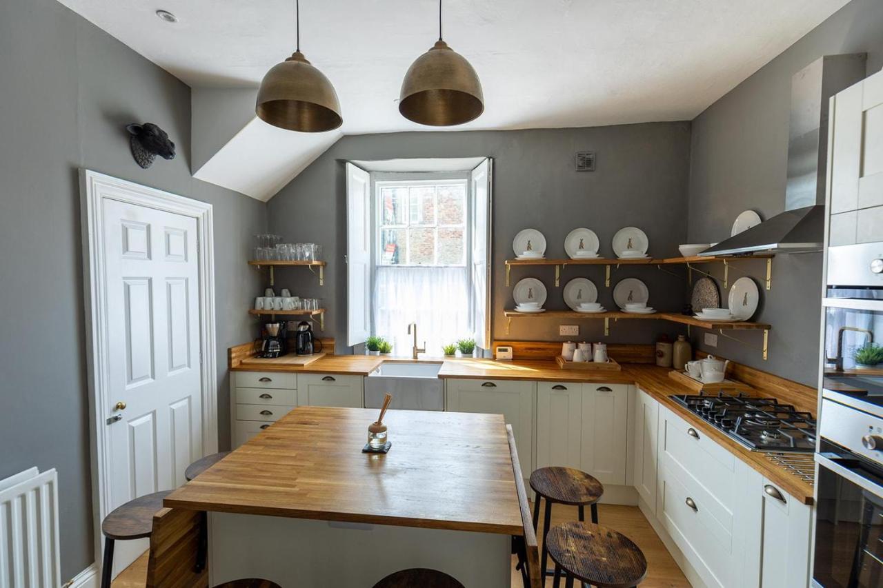 Dundas Cottage - Beautiful Spacious 3 Bed Cottage In Richmond, North Yorkshire Ричмонд Екстер'єр фото