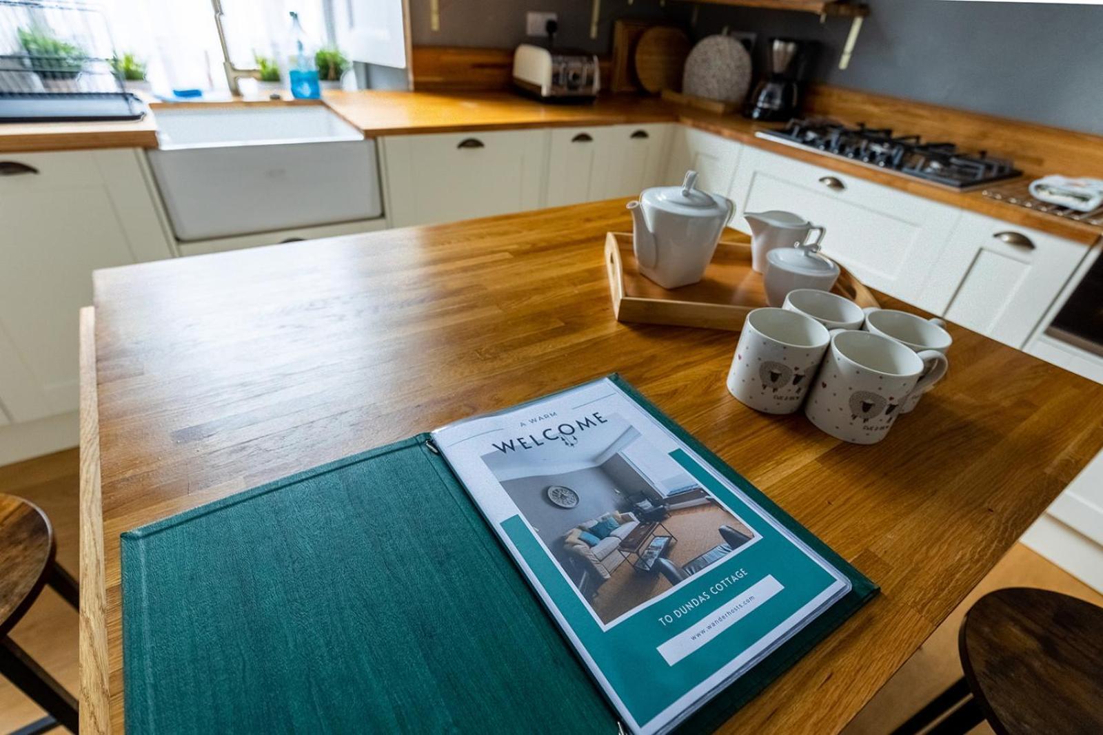 Dundas Cottage - Beautiful Spacious 3 Bed Cottage In Richmond, North Yorkshire Ричмонд Екстер'єр фото