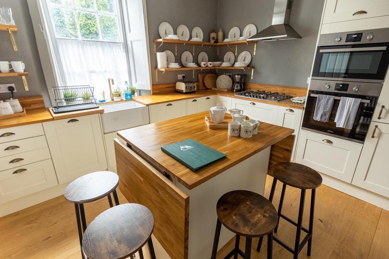 Dundas Cottage - Beautiful Spacious 3 Bed Cottage In Richmond, North Yorkshire Ричмонд Екстер'єр фото